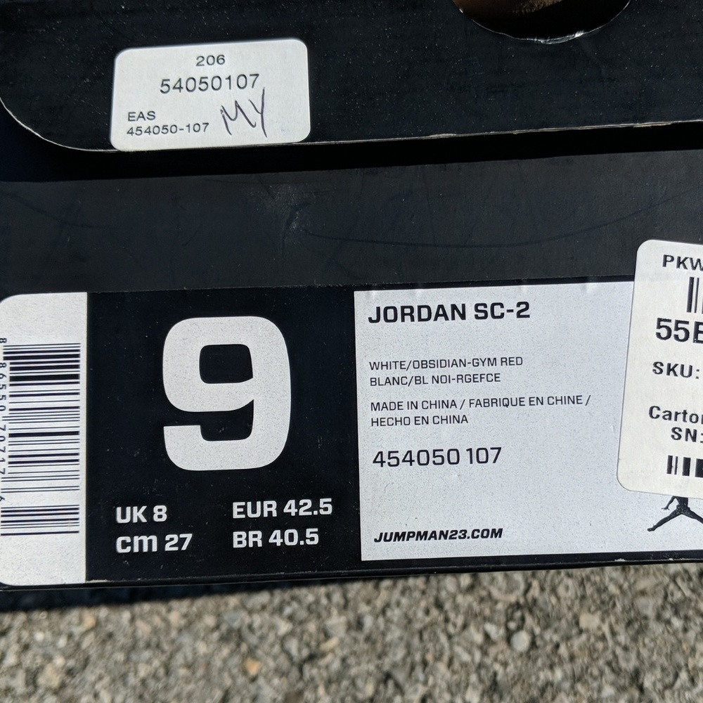 Jordan